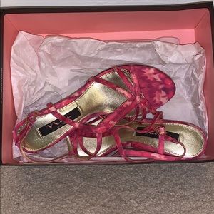 nina heels size 6.5